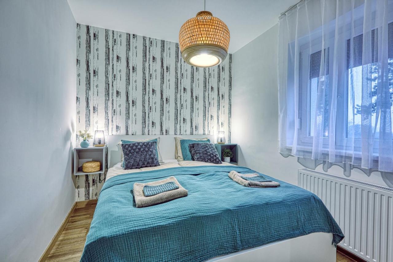 Harol Home & Bike Fertőrákos Bagian luar foto
