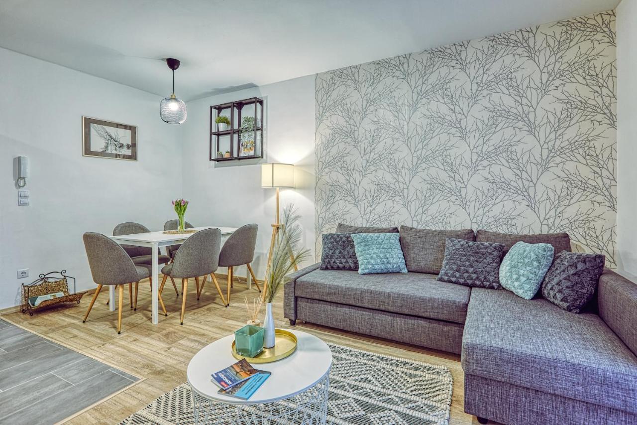 Harol Home & Bike Fertőrákos Bagian luar foto