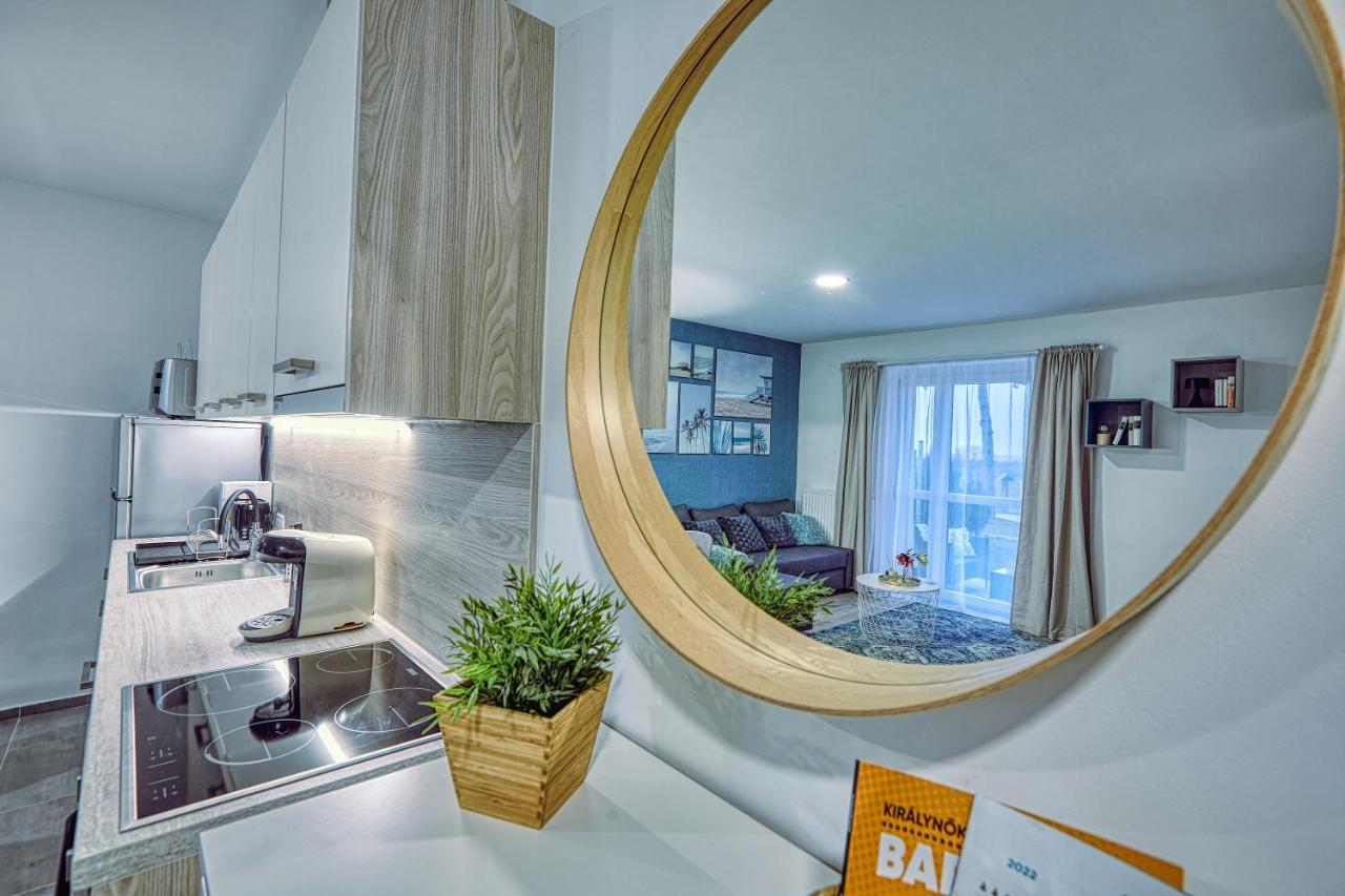 Harol Home & Bike Fertőrákos Bagian luar foto
