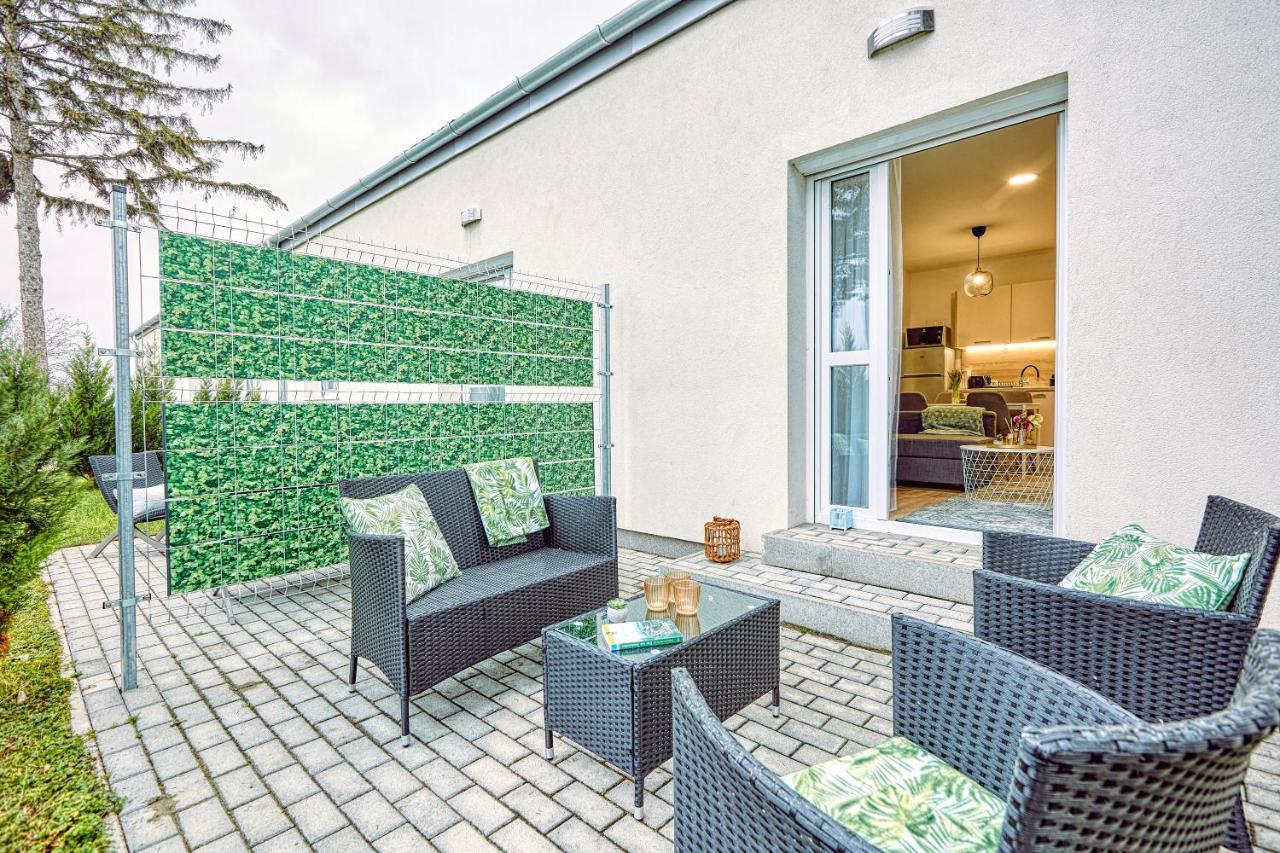 Harol Home & Bike Fertőrákos Bagian luar foto