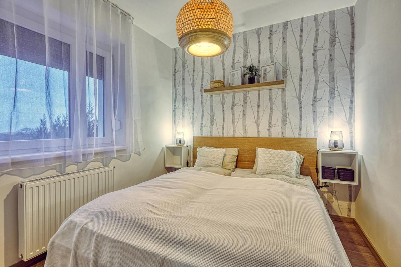 Harol Home & Bike Fertőrákos Bagian luar foto