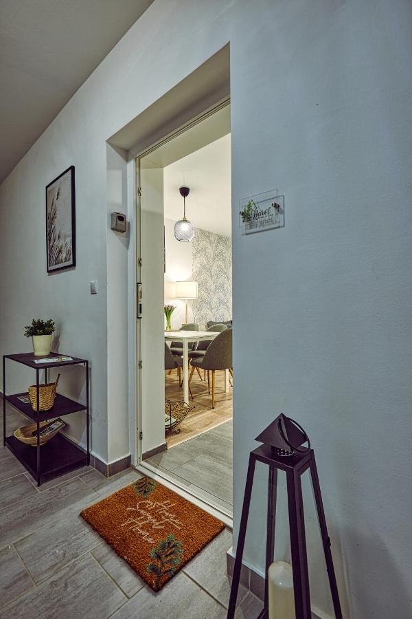 Harol Home & Bike Fertőrákos Bagian luar foto