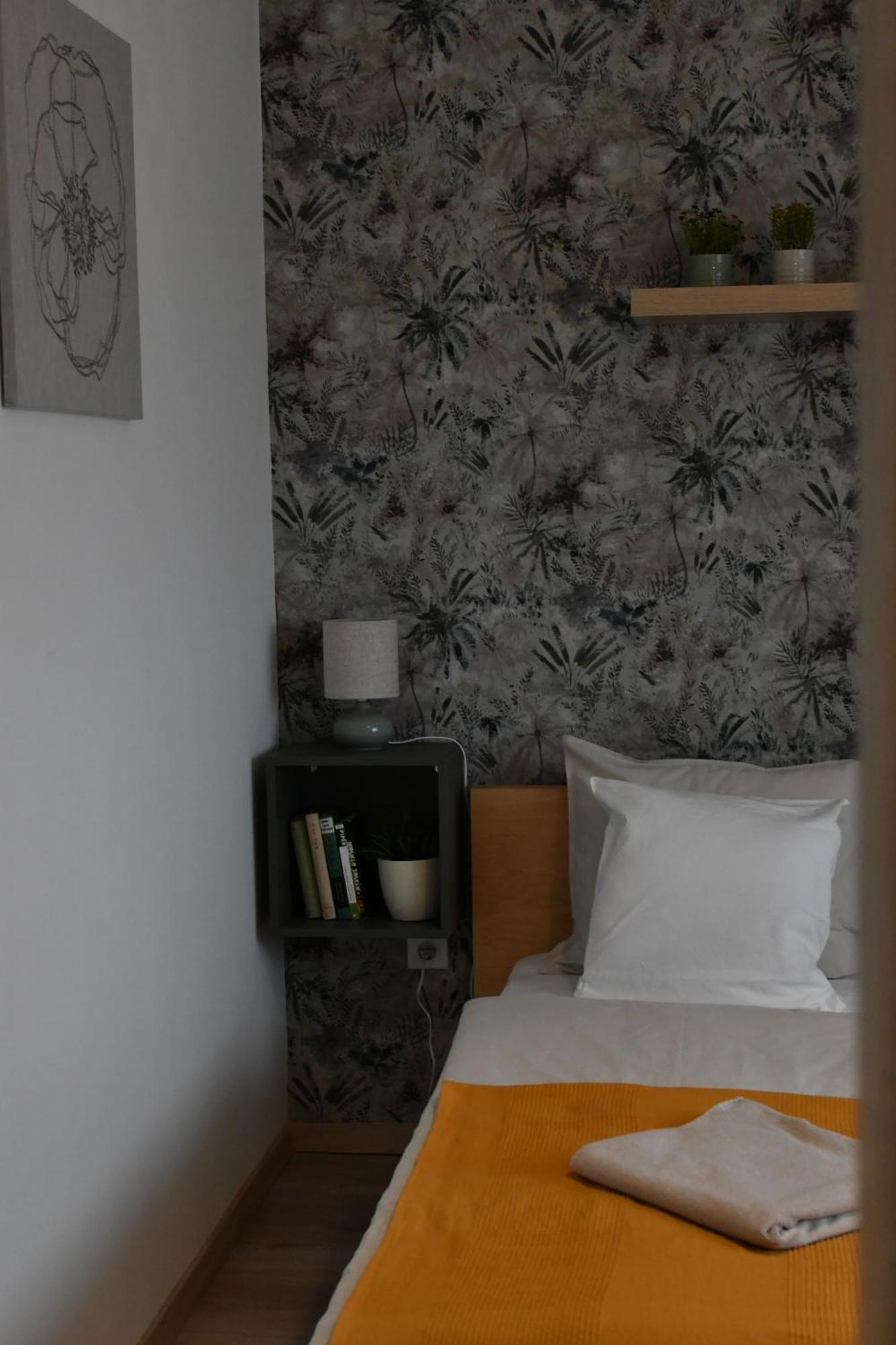 Harol Home & Bike Fertőrákos Bagian luar foto